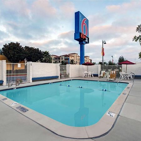 Motel 6-Santa Clara, Ca Zewnętrze zdjęcie