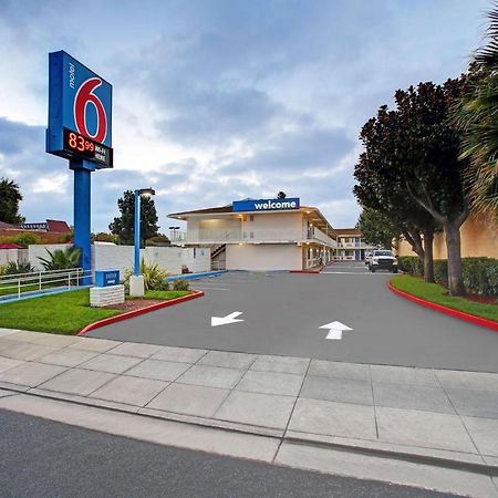 Motel 6-Santa Clara, Ca Zewnętrze zdjęcie