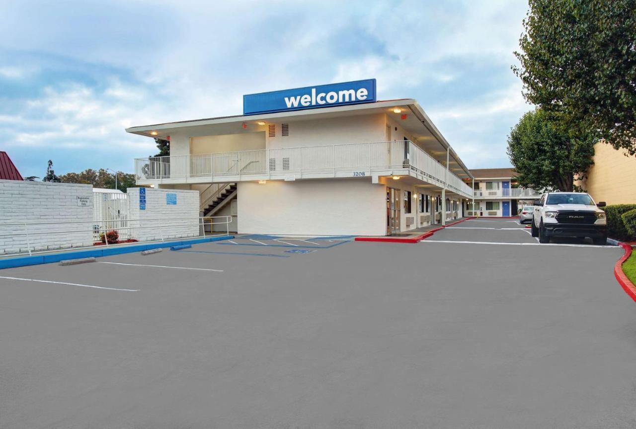 Motel 6-Santa Clara, Ca Zewnętrze zdjęcie