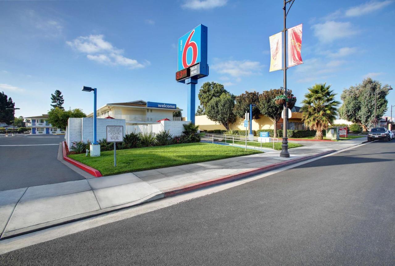 Motel 6-Santa Clara, Ca Zewnętrze zdjęcie