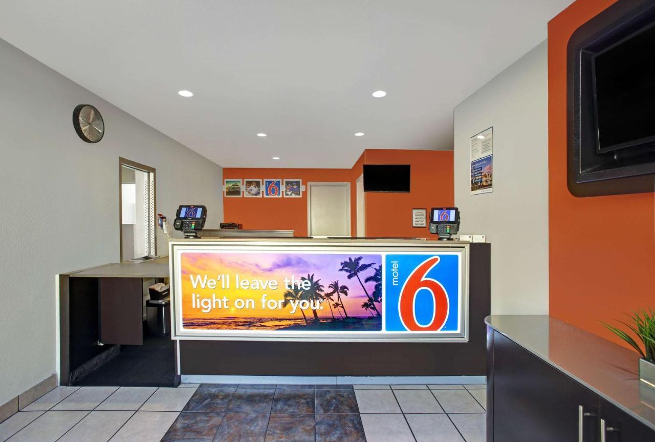 Motel 6-Santa Clara, Ca Zewnętrze zdjęcie