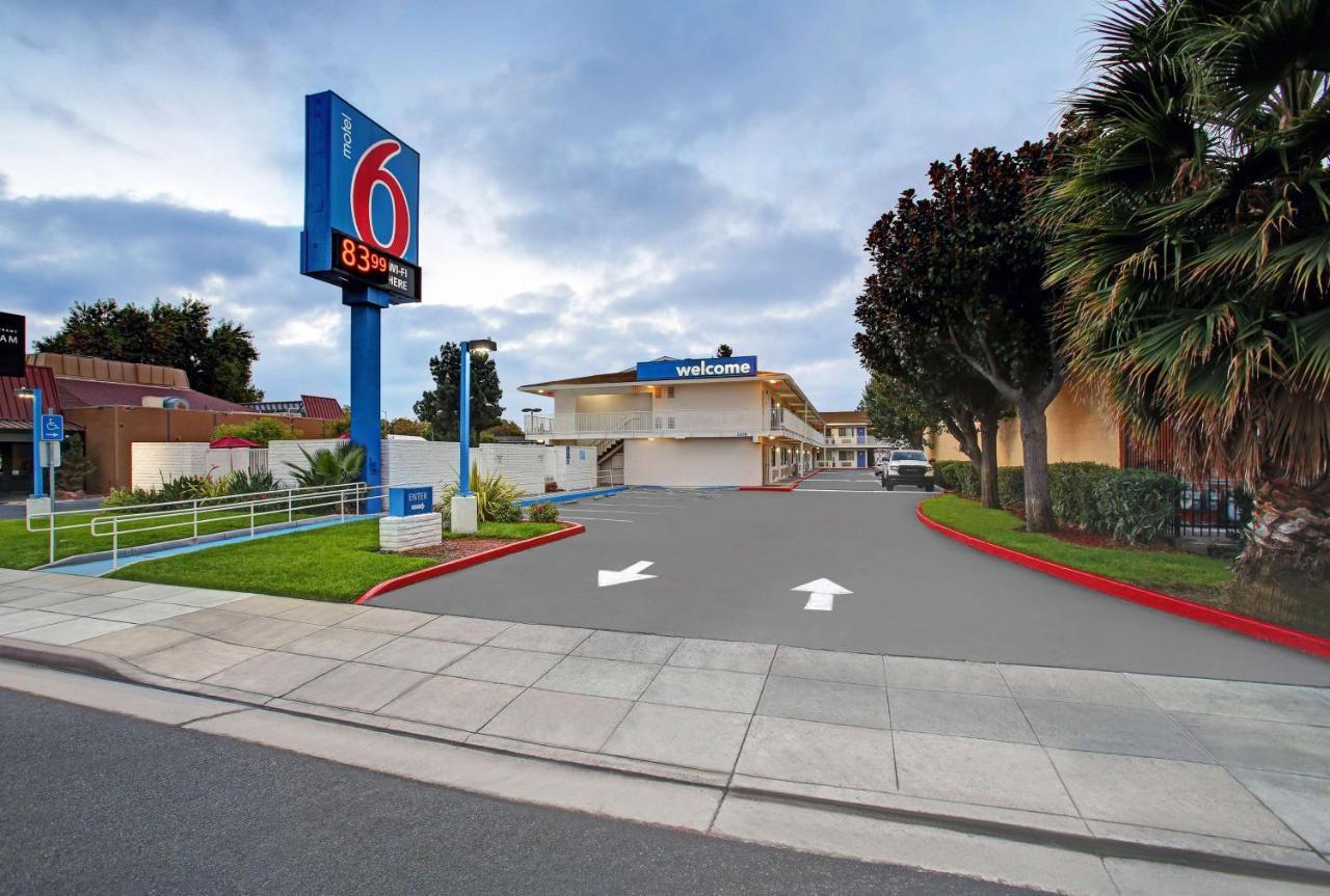 Motel 6-Santa Clara, Ca Zewnętrze zdjęcie