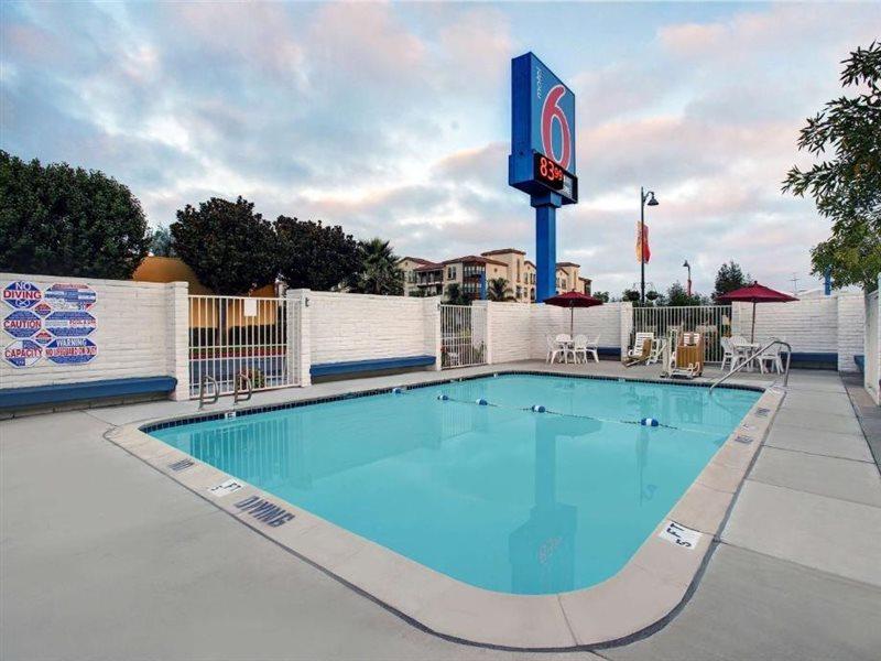 Motel 6-Santa Clara, Ca Zewnętrze zdjęcie