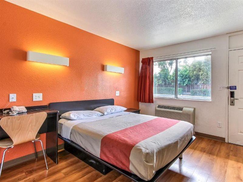 Motel 6-Santa Clara, Ca Zewnętrze zdjęcie