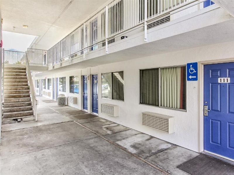 Motel 6-Santa Clara, Ca Zewnętrze zdjęcie