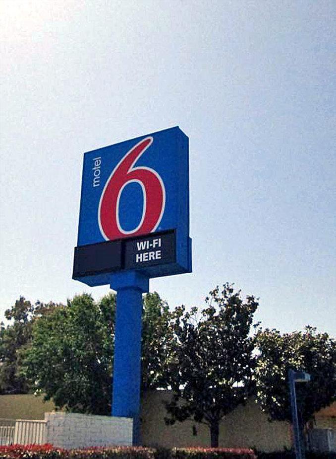 Motel 6-Santa Clara, Ca Zewnętrze zdjęcie