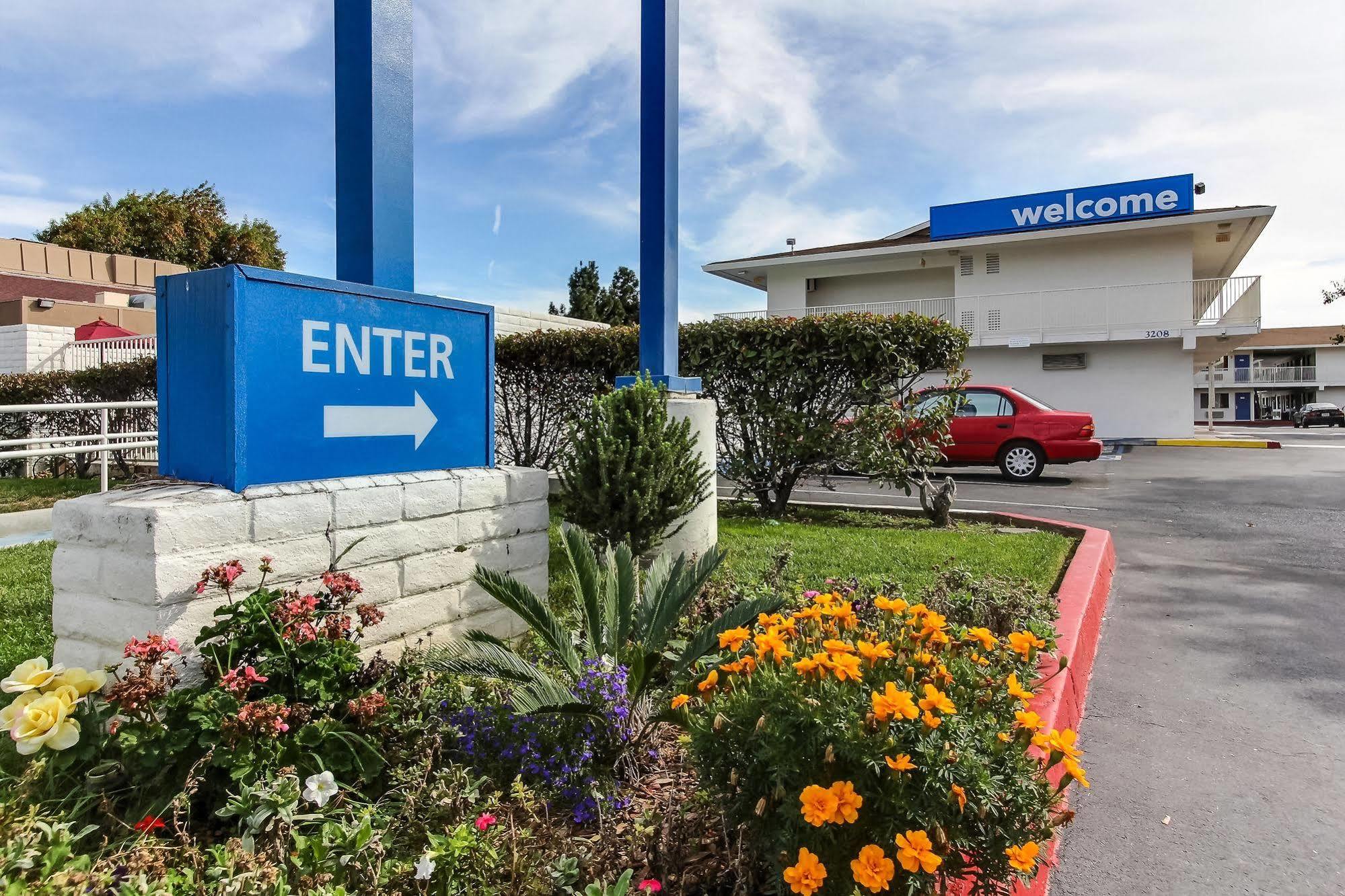 Motel 6-Santa Clara, Ca Zewnętrze zdjęcie