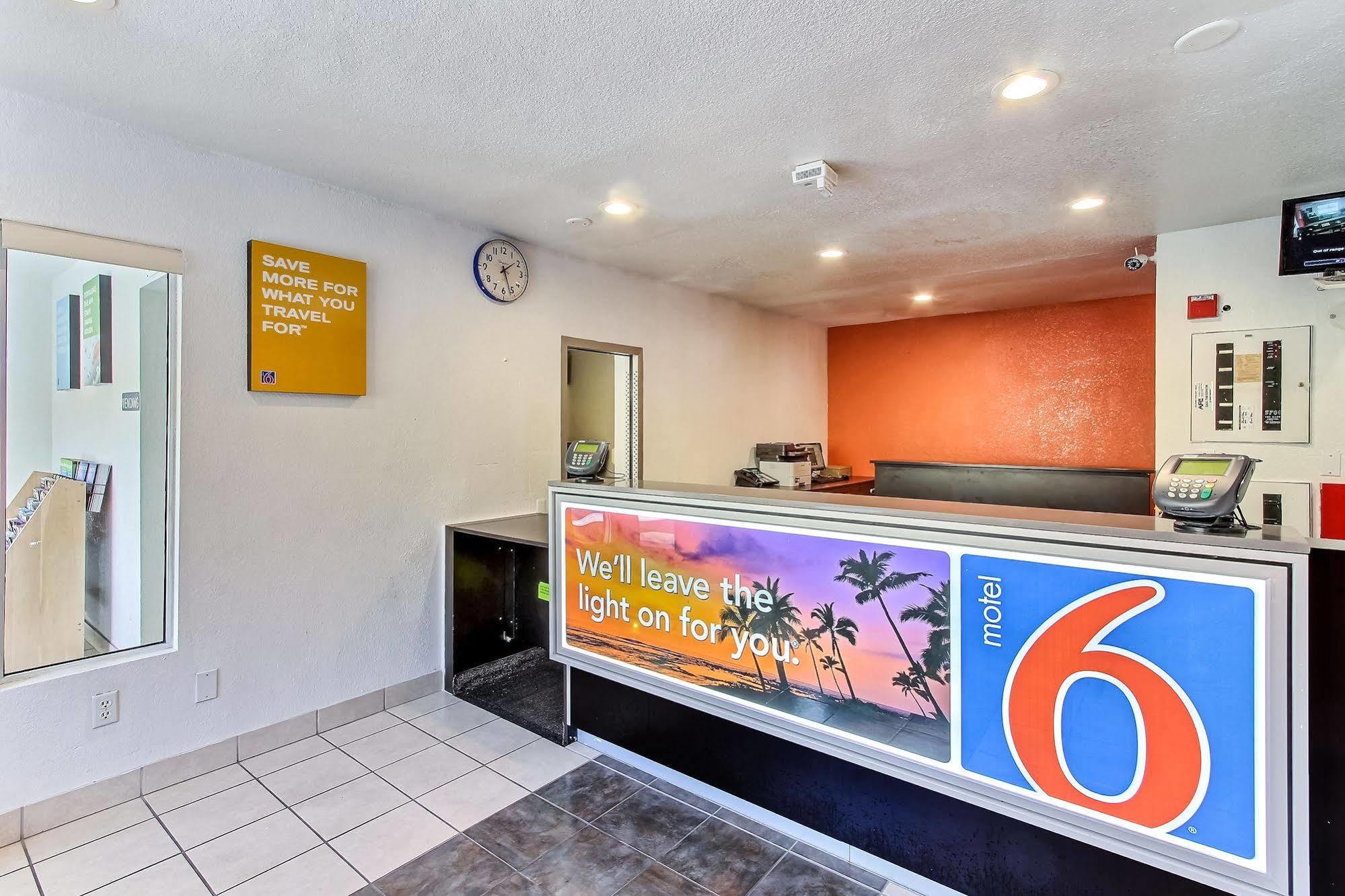 Motel 6-Santa Clara, Ca Zewnętrze zdjęcie