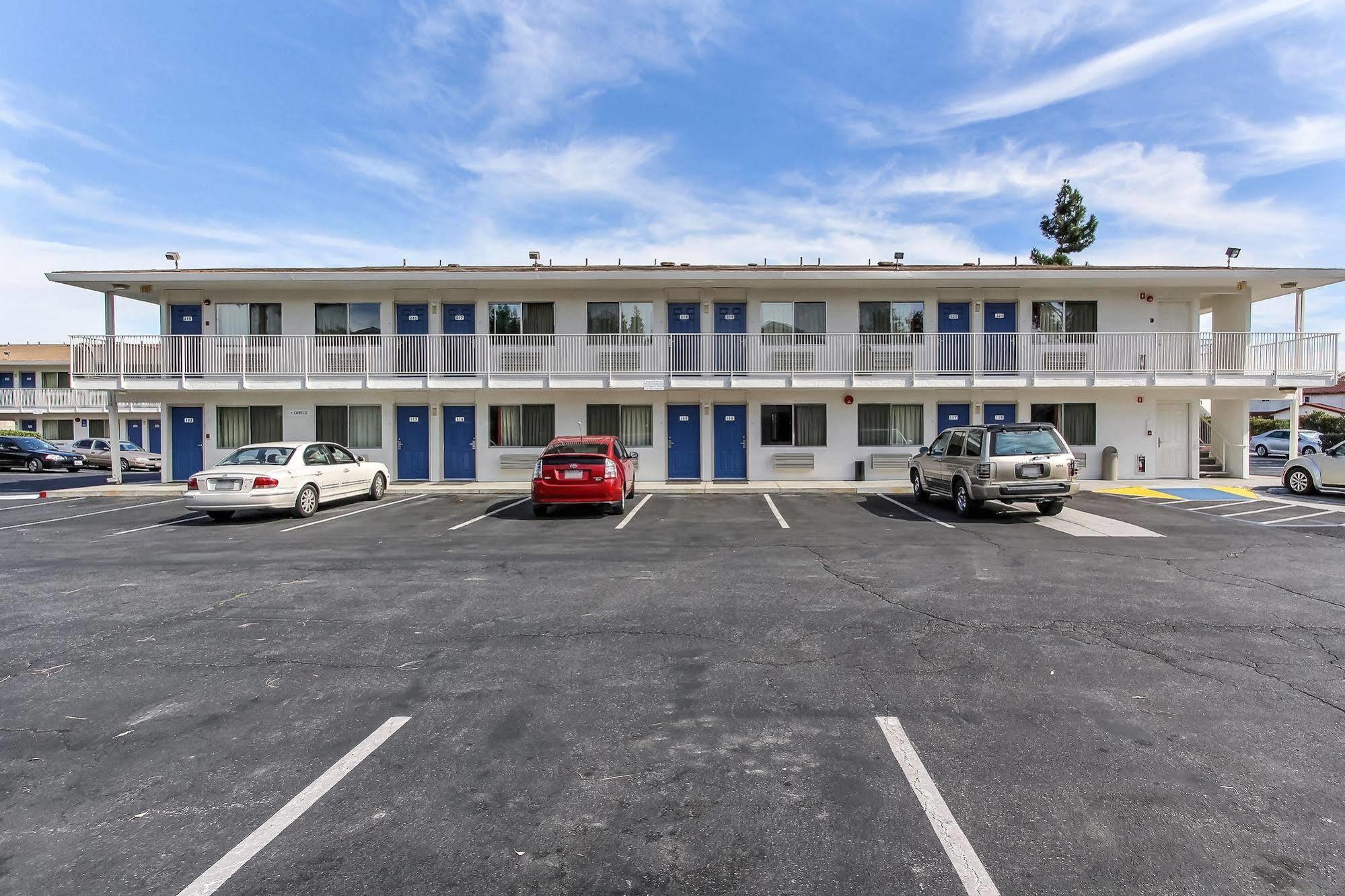 Motel 6-Santa Clara, Ca Zewnętrze zdjęcie