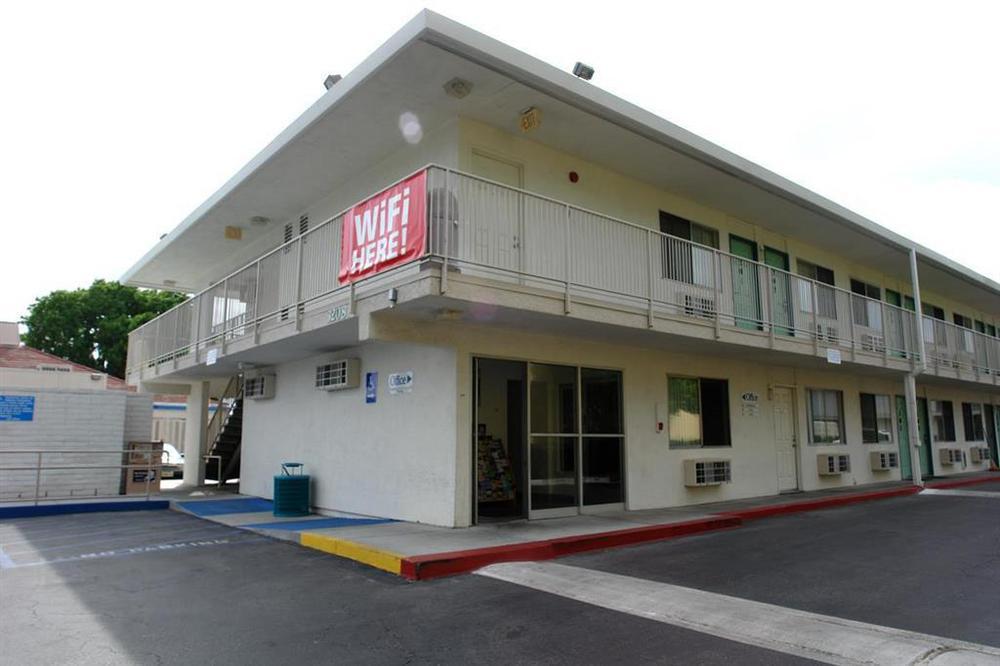 Motel 6-Santa Clara, Ca Zewnętrze zdjęcie